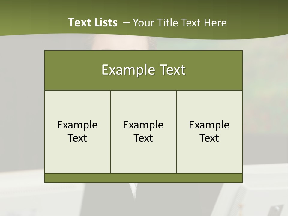 Water Sunrise Retirement PowerPoint Template