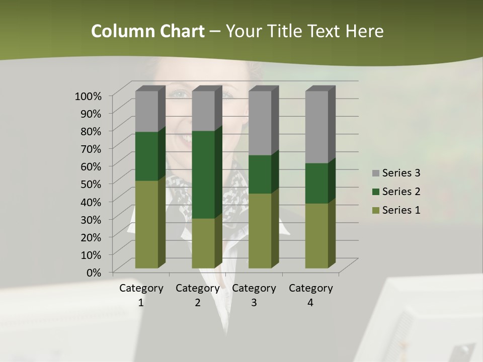 Water Sunrise Retirement PowerPoint Template