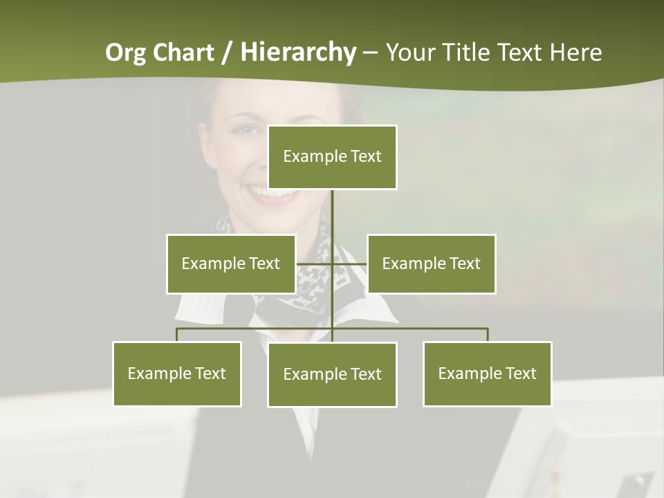 Water Sunrise Retirement PowerPoint Template