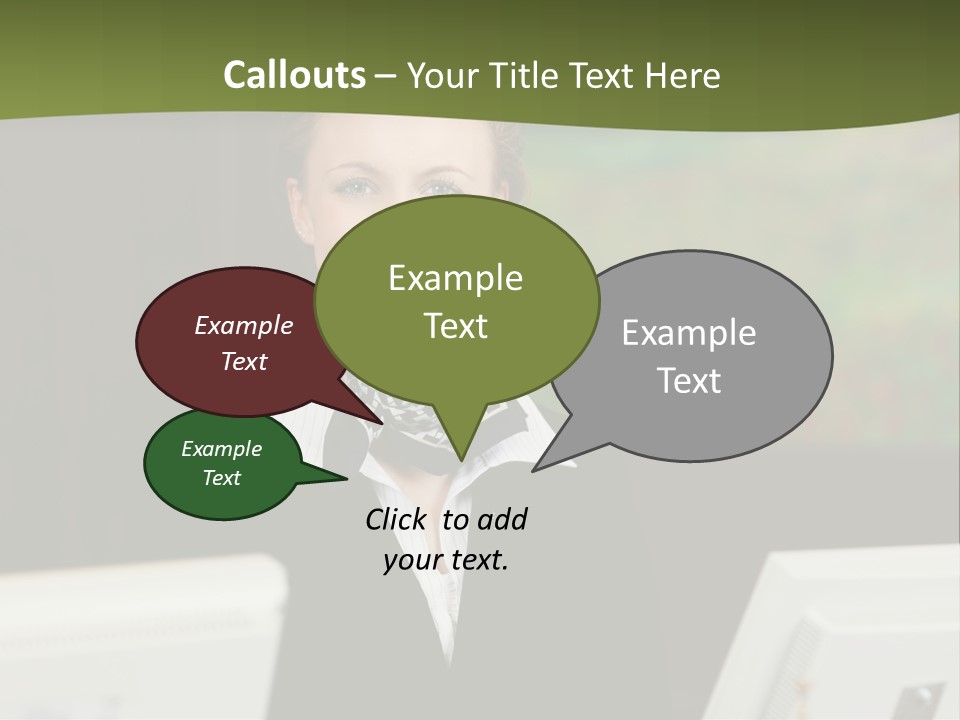Water Sunrise Retirement PowerPoint Template