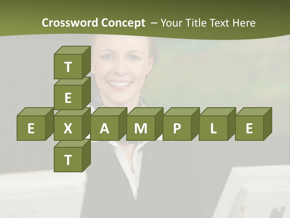 Water Sunrise Retirement PowerPoint Template