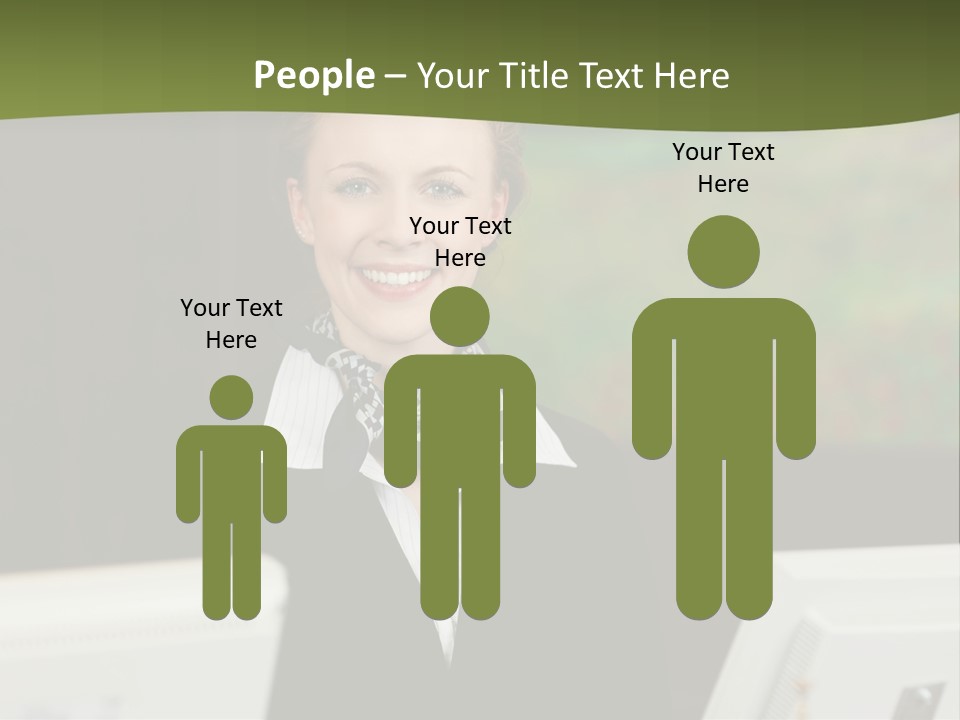 Water Sunrise Retirement PowerPoint Template