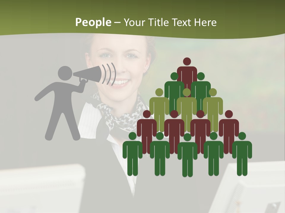 Water Sunrise Retirement PowerPoint Template