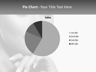 Sad Lifestyle Family PowerPoint Template