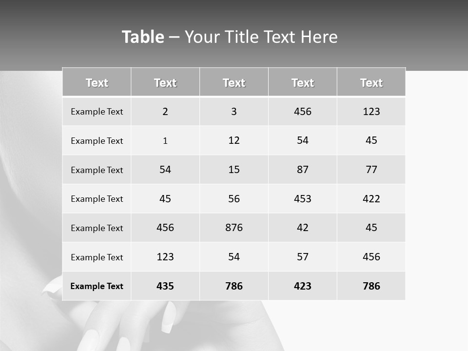 Sad Lifestyle Family PowerPoint Template