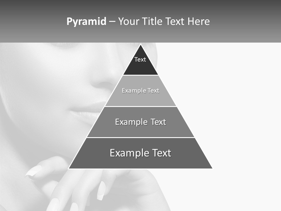 Sad Lifestyle Family PowerPoint Template