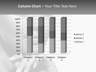 Sad Lifestyle Family PowerPoint Template