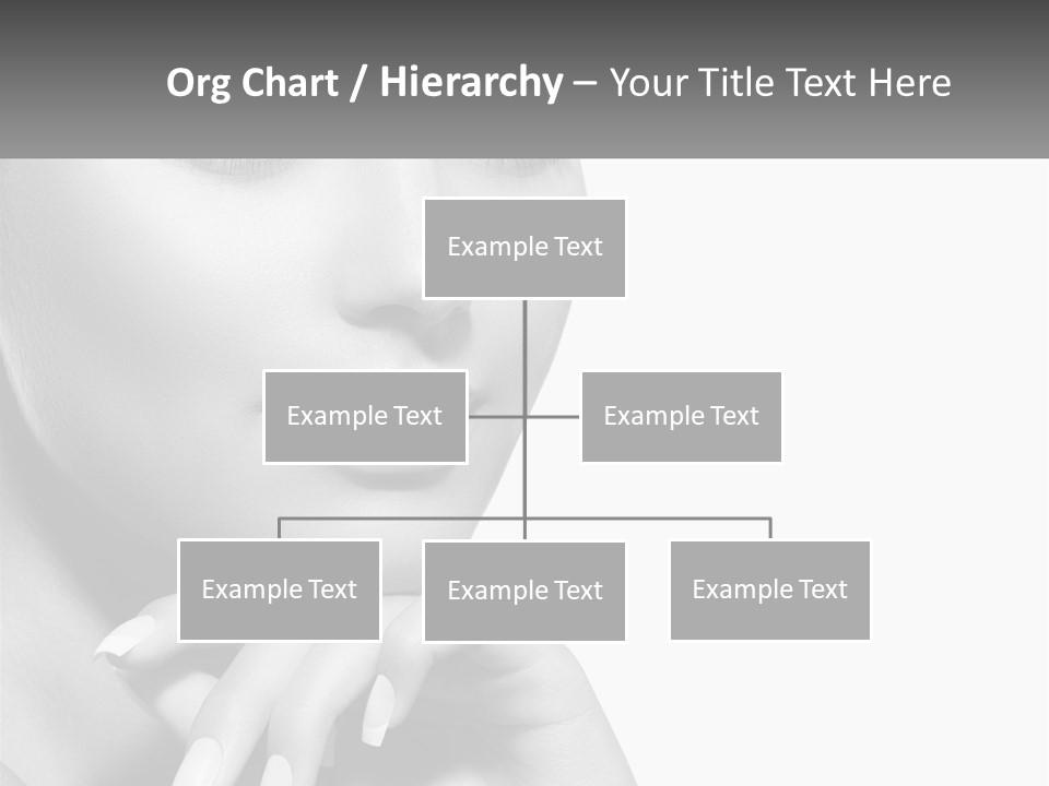 Sad Lifestyle Family PowerPoint Template