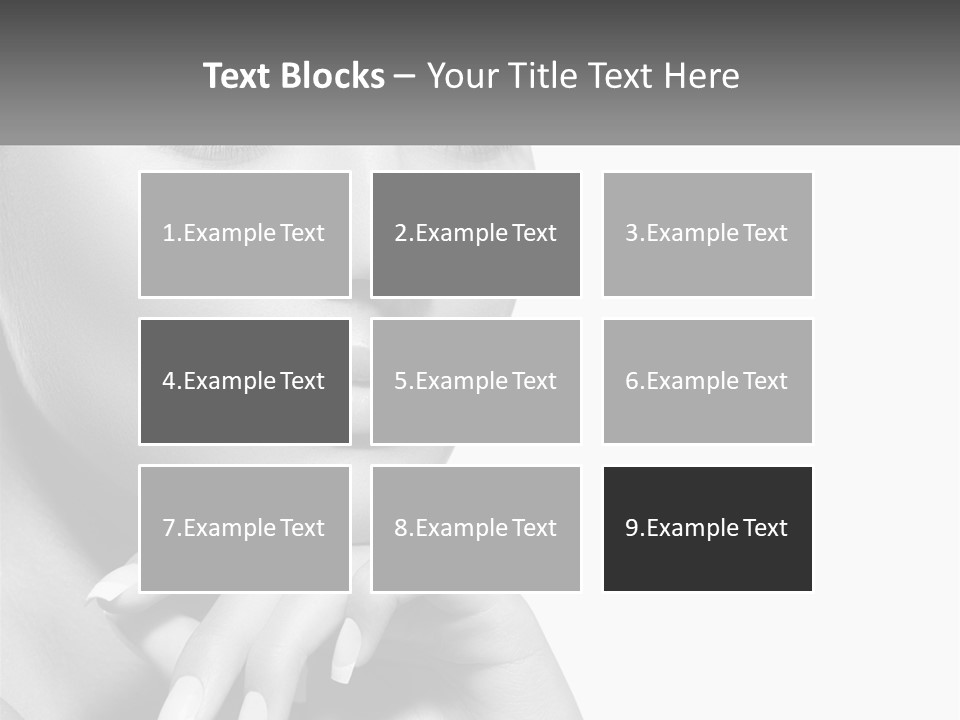 Sad Lifestyle Family PowerPoint Template