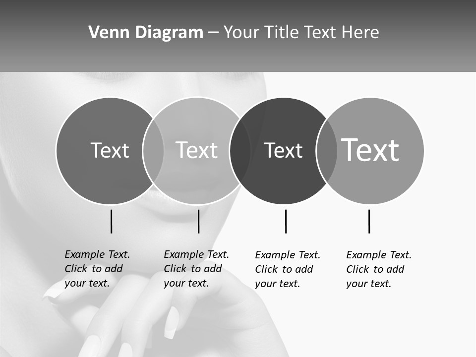 Sad Lifestyle Family PowerPoint Template