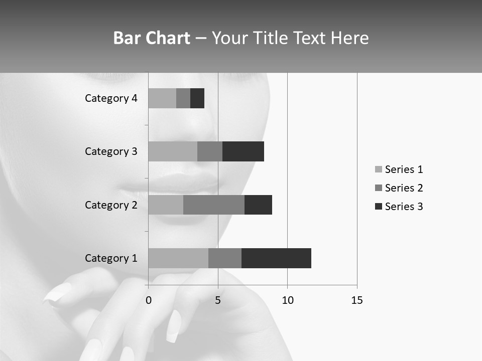 Sad Lifestyle Family PowerPoint Template