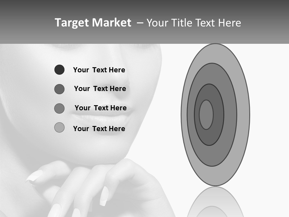 Sad Lifestyle Family PowerPoint Template