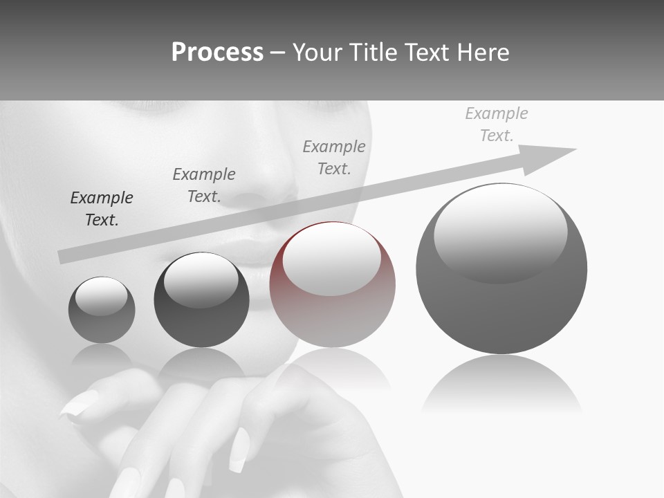 Sad Lifestyle Family PowerPoint Template