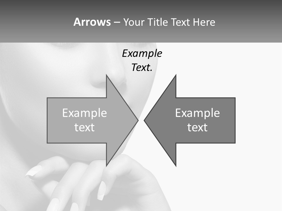 Sad Lifestyle Family PowerPoint Template