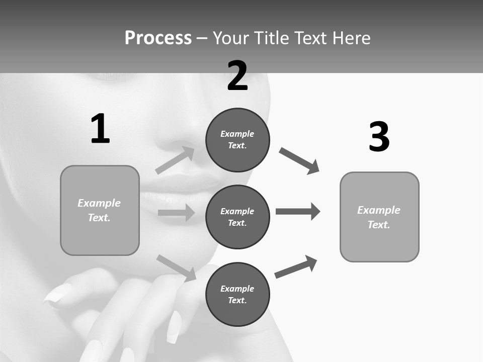 Sad Lifestyle Family PowerPoint Template