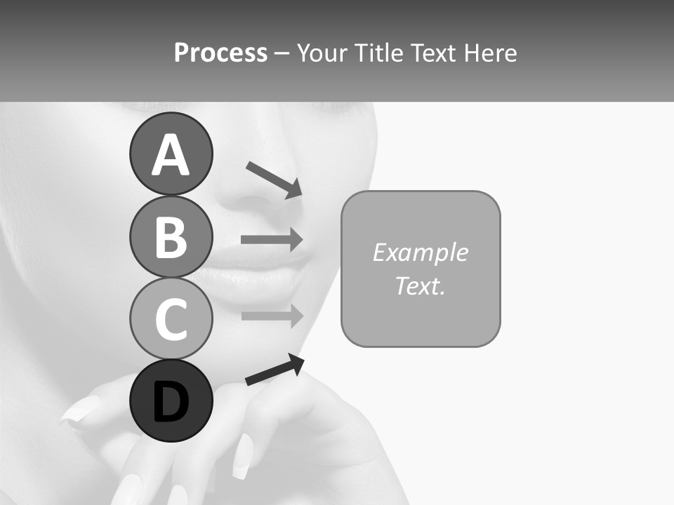 Sad Lifestyle Family PowerPoint Template
