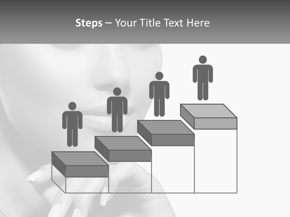 Sad Lifestyle Family PowerPoint Template