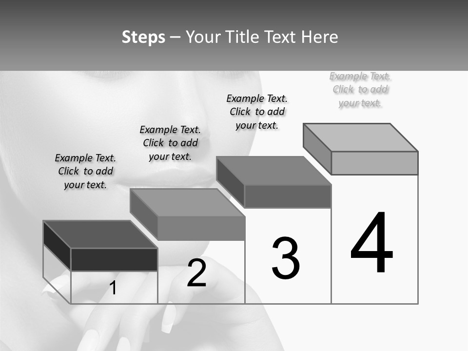 Sad Lifestyle Family PowerPoint Template
