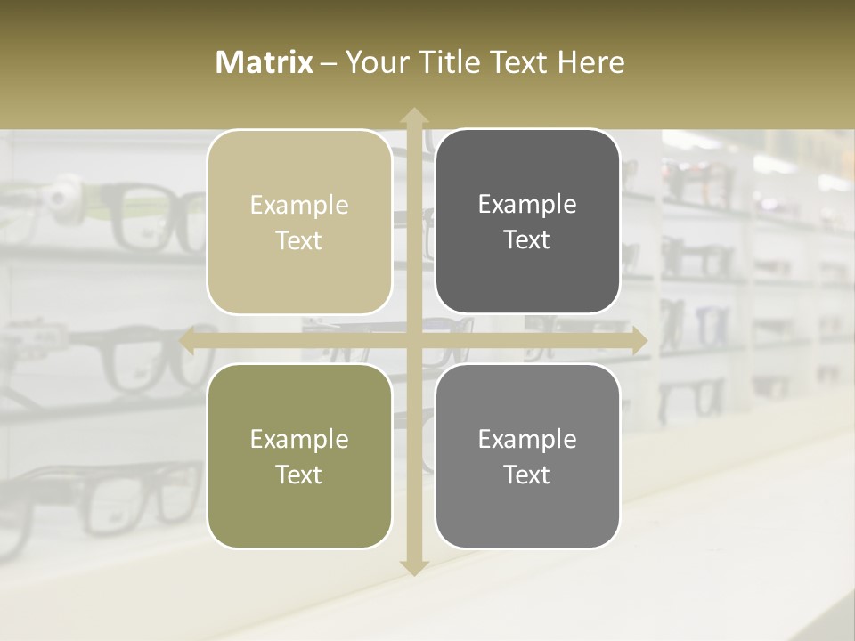 Retirement Sad Woman PowerPoint Template
