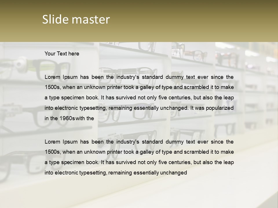 Retirement Sad Woman PowerPoint Template