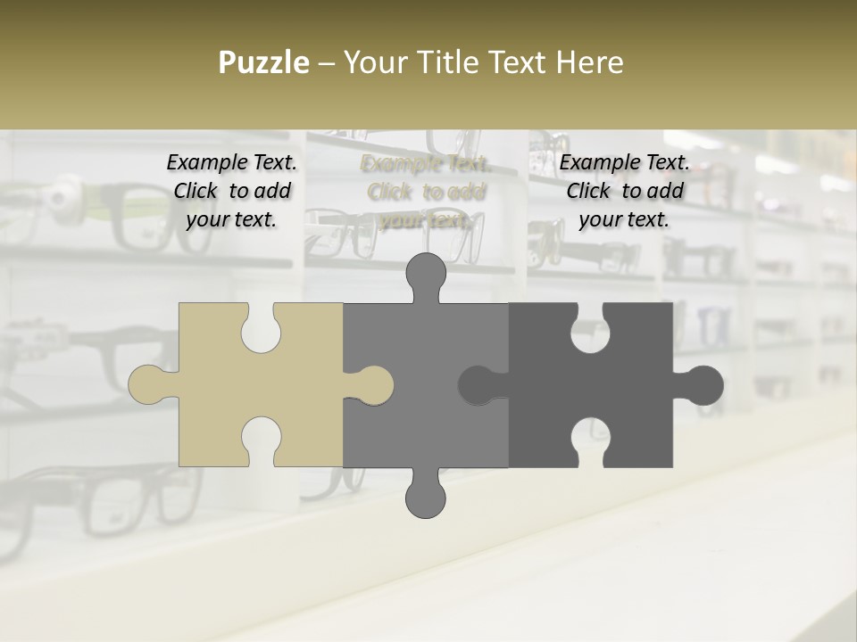 Retirement Sad Woman PowerPoint Template