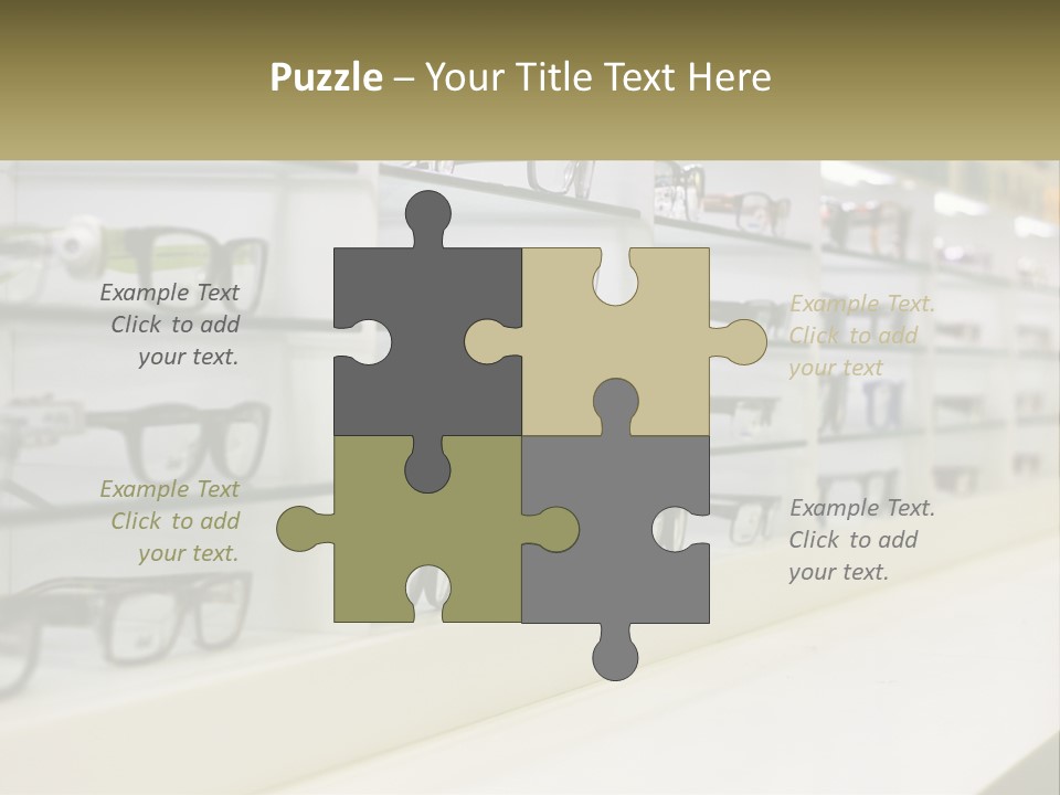 Retirement Sad Woman PowerPoint Template