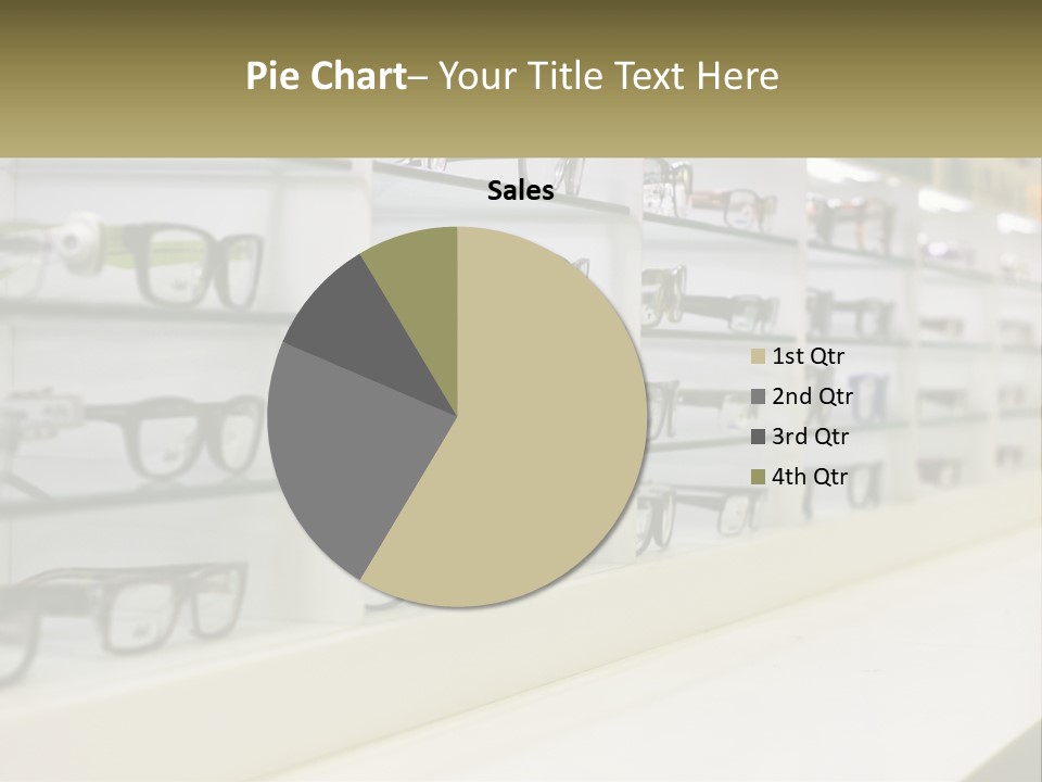 Retirement Sad Woman PowerPoint Template