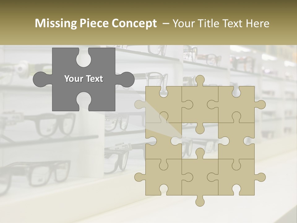 Retirement Sad Woman PowerPoint Template