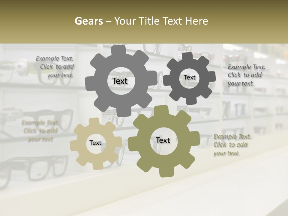 Retirement Sad Woman PowerPoint Template