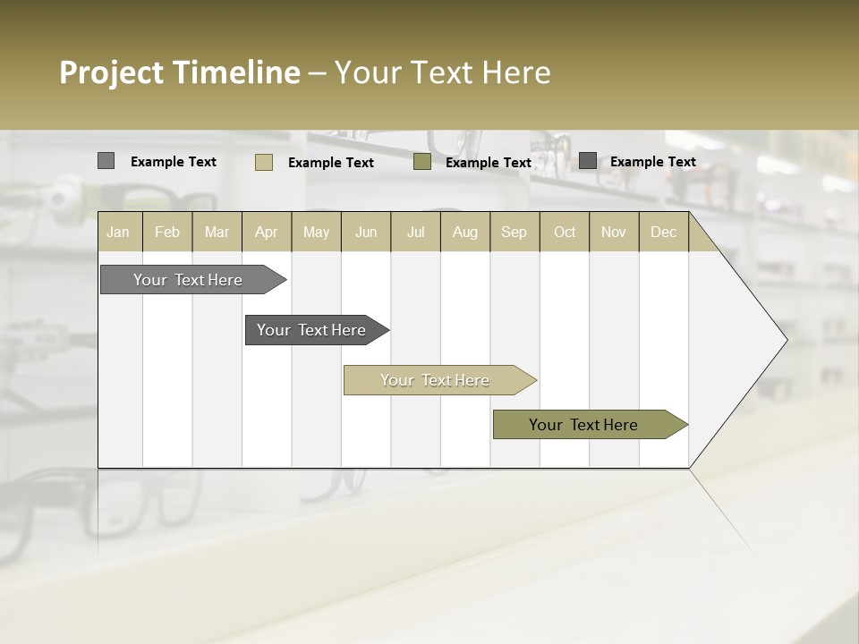 Retirement Sad Woman PowerPoint Template