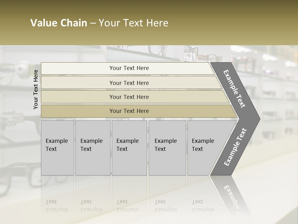 Retirement Sad Woman PowerPoint Template