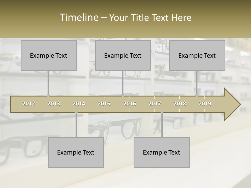 Retirement Sad Woman PowerPoint Template