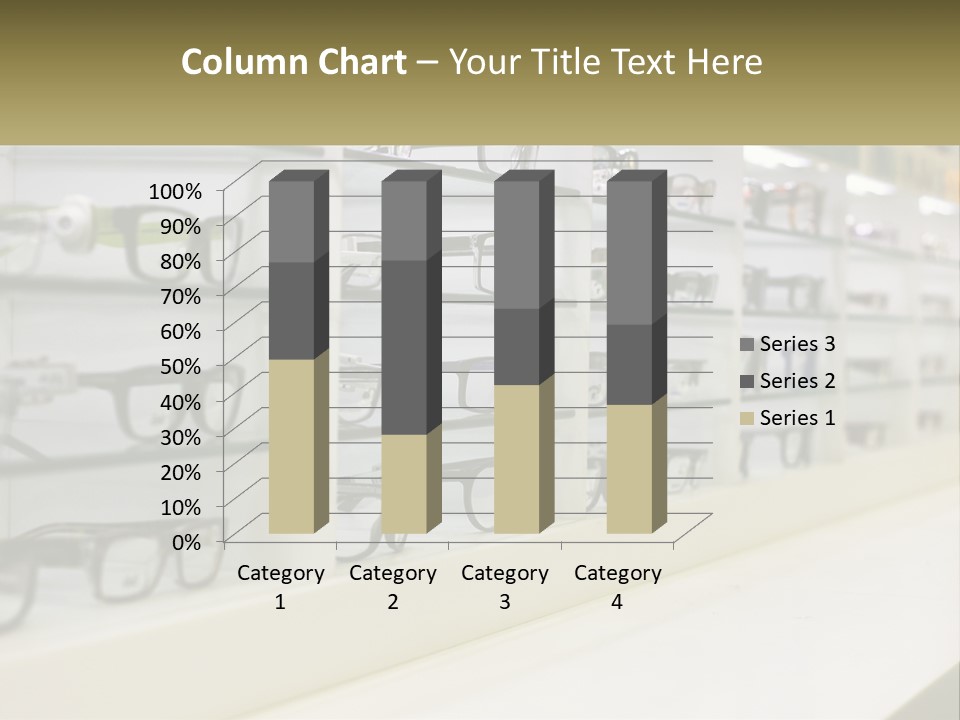 Retirement Sad Woman PowerPoint Template