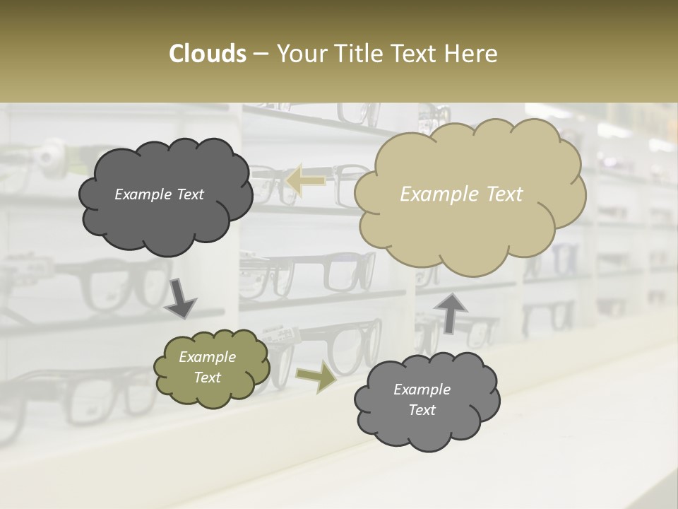 Retirement Sad Woman PowerPoint Template