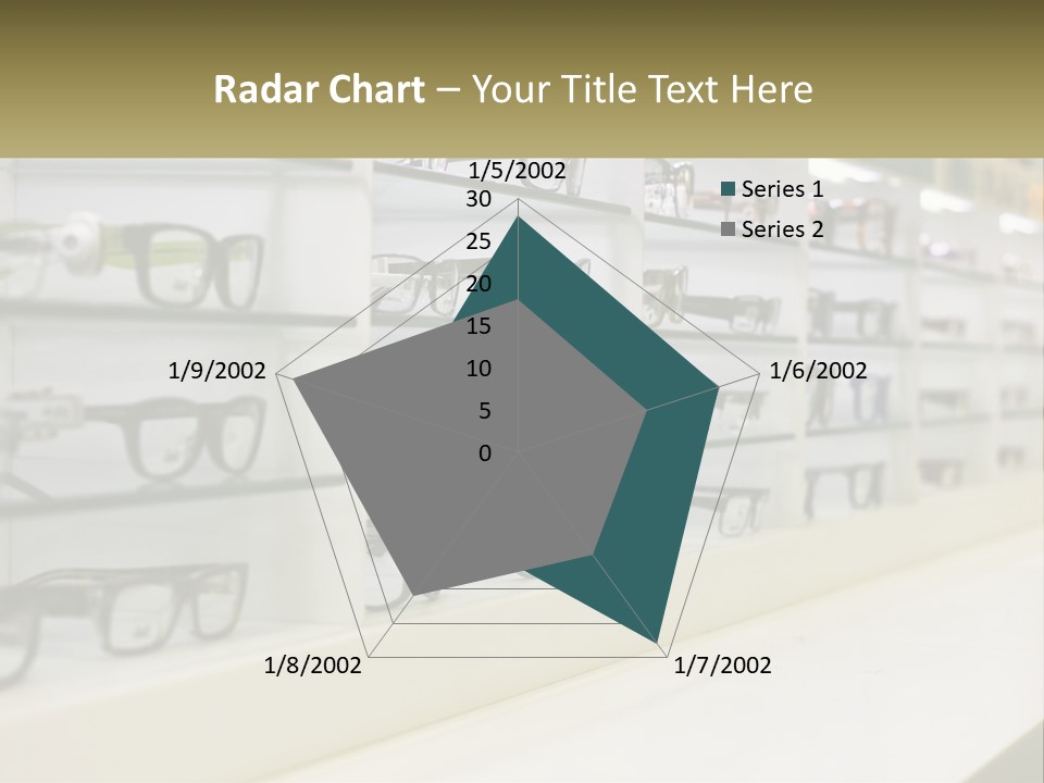 Retirement Sad Woman PowerPoint Template