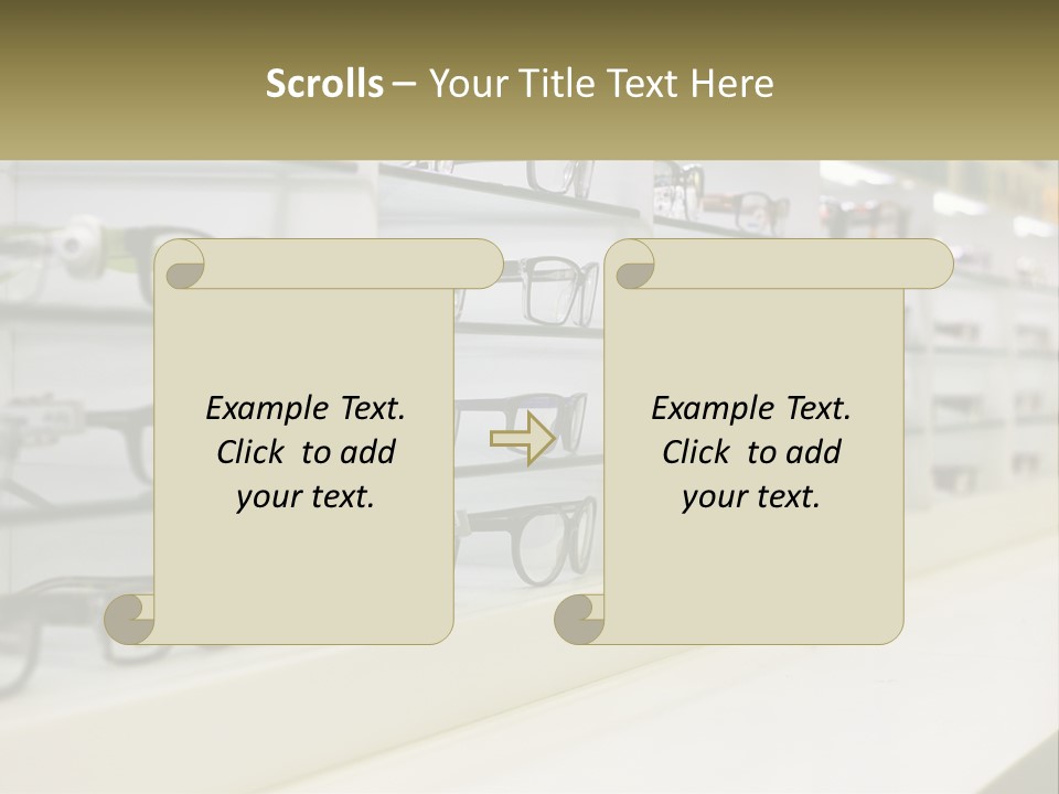 Retirement Sad Woman PowerPoint Template