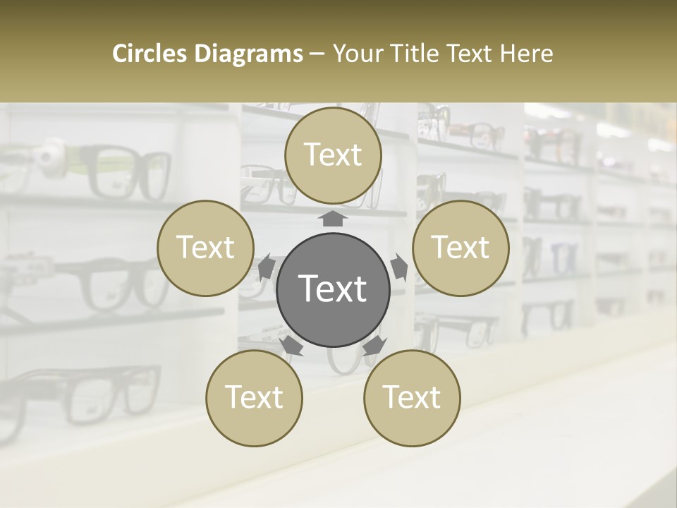 Retirement Sad Woman PowerPoint Template