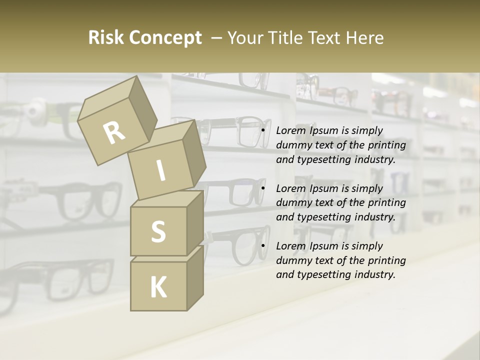 Retirement Sad Woman PowerPoint Template