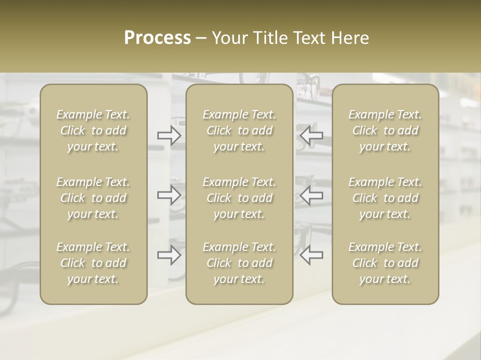 Retirement Sad Woman PowerPoint Template