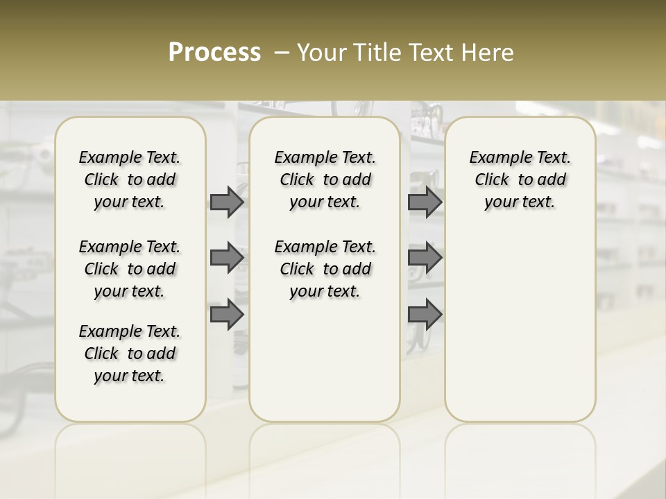 Retirement Sad Woman PowerPoint Template