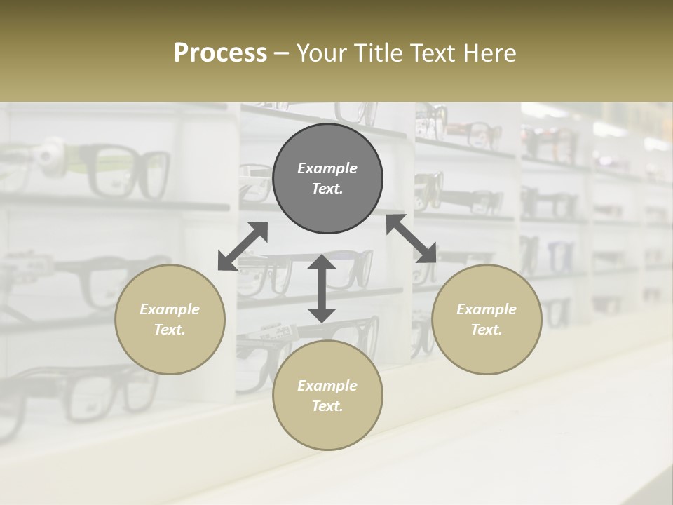 Retirement Sad Woman PowerPoint Template
