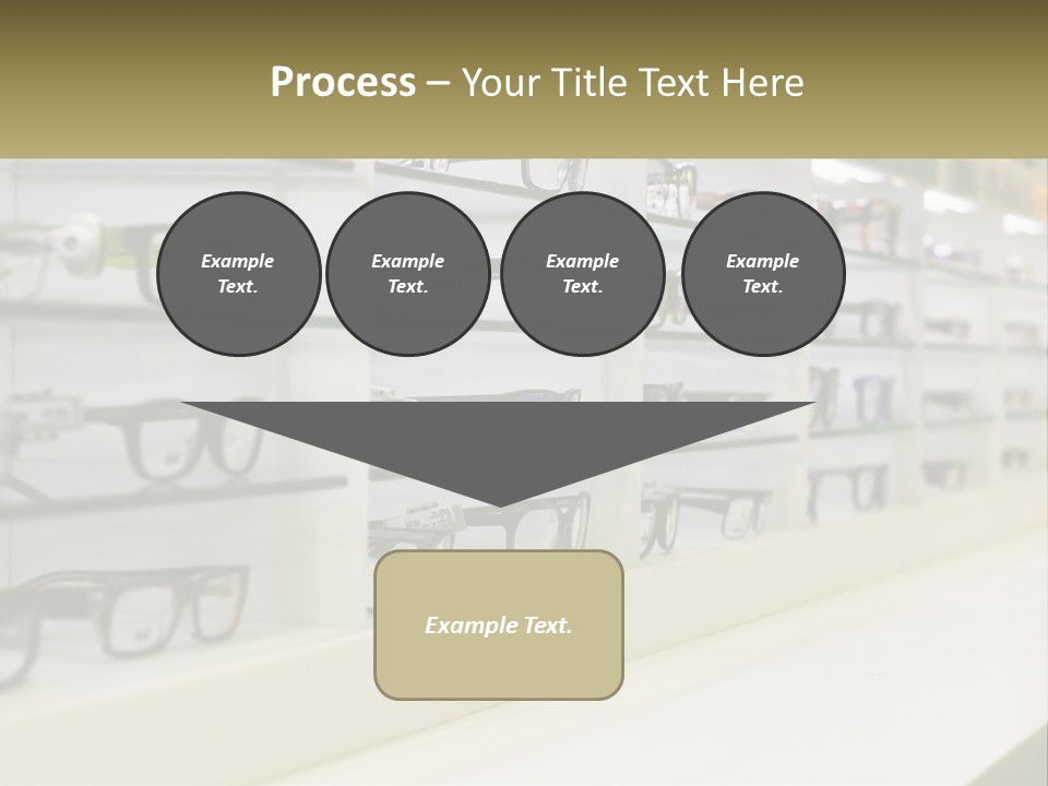 Retirement Sad Woman PowerPoint Template