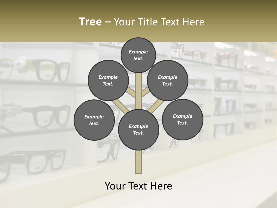 Retirement Sad Woman PowerPoint Template