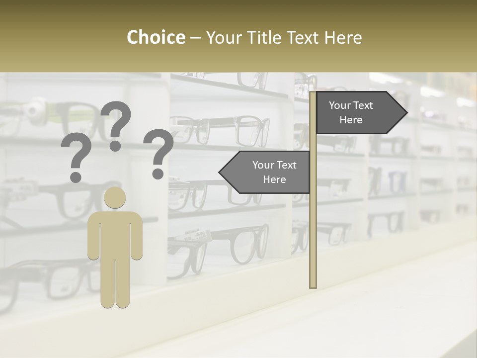 Retirement Sad Woman PowerPoint Template