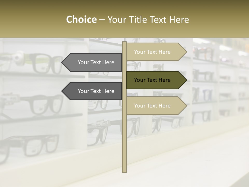 Retirement Sad Woman PowerPoint Template