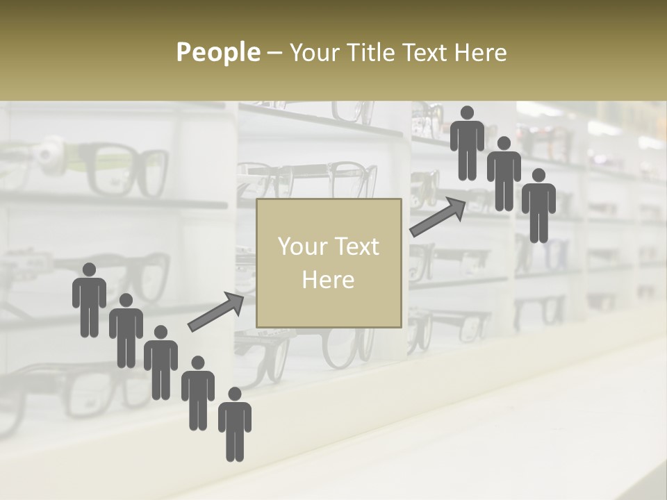 Retirement Sad Woman PowerPoint Template