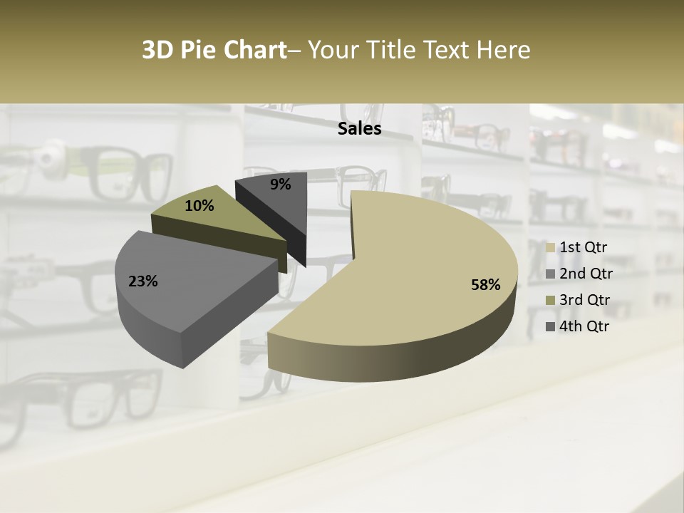 Retirement Sad Woman PowerPoint Template