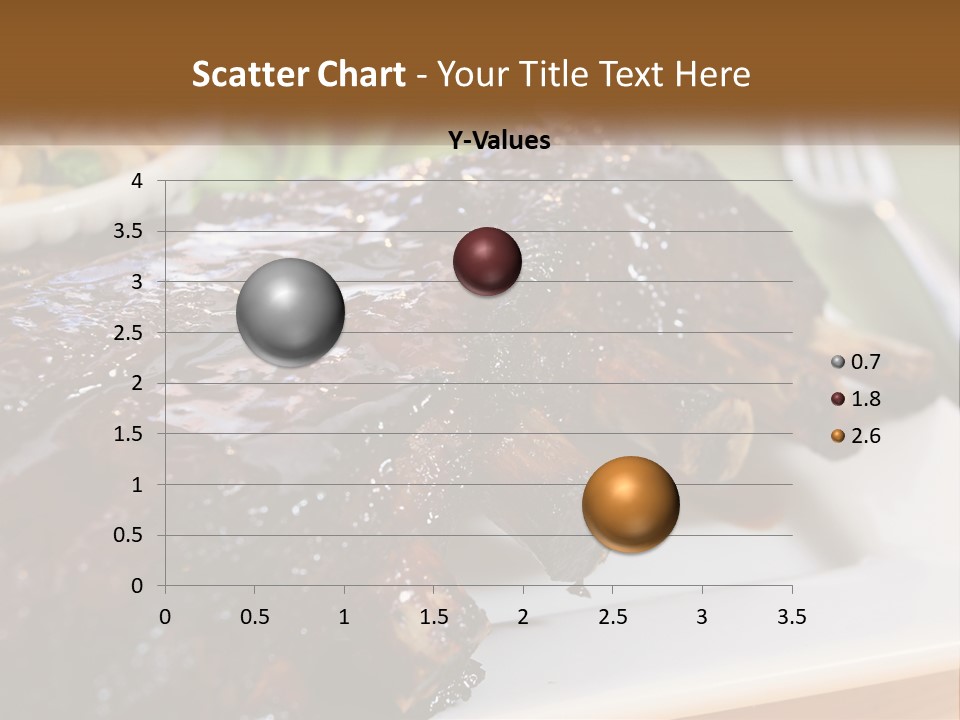 Sunrise Pensioner Caucasian PowerPoint Template