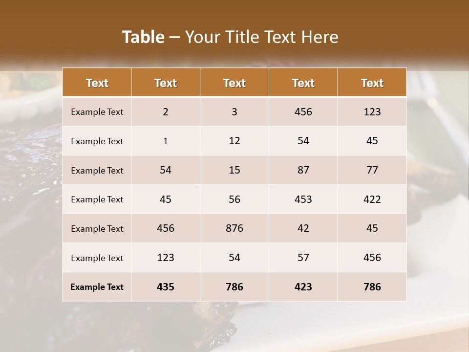 Sunrise Pensioner Caucasian PowerPoint Template