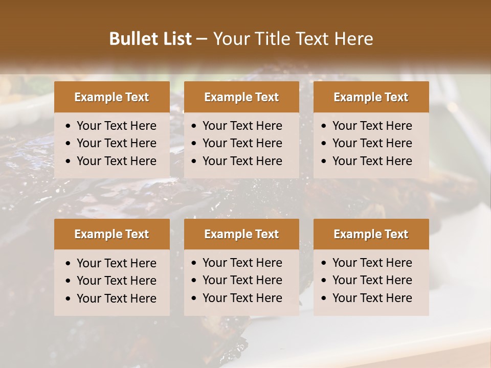 Sunrise Pensioner Caucasian PowerPoint Template